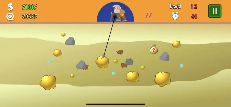 Tải game Đào Vàng miễn phí cho PC