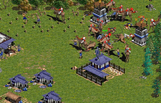Download AOE 1 bản chuẩn