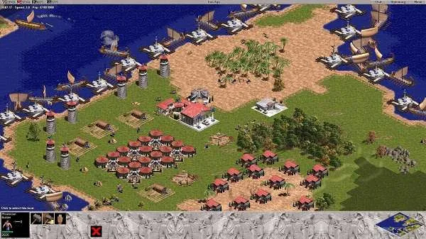 Tải AOE 1