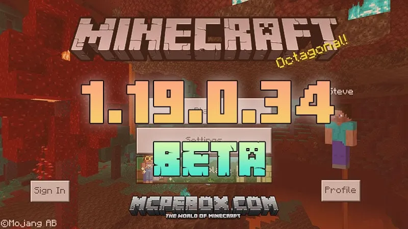 Tải game Minecraft 1.19