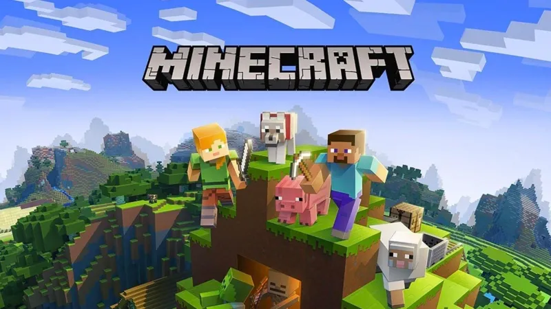 Tải game Minecraft miễn phí cho PC và mobile