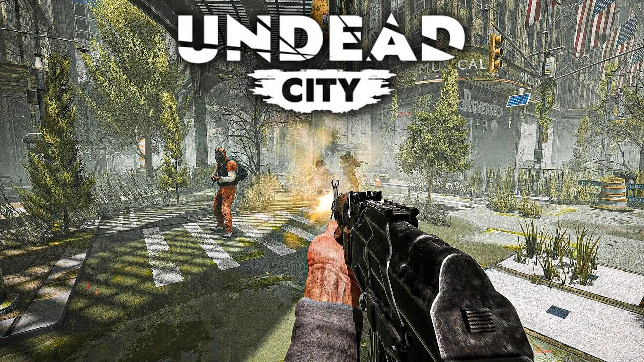 Tải Undead City Việt Hóa miễn phí