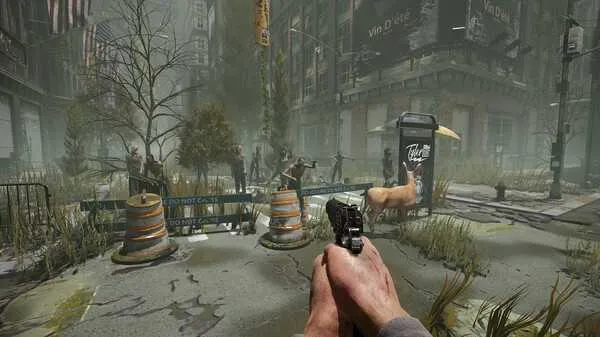 Tải Undead City Việt Hóa miễn phí